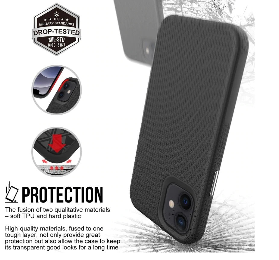 Coque rigide pour iPhone 16 Pro Max Coque rigide pour iPhone 16 Pro Max